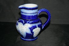 Pichet en grès d'alsace