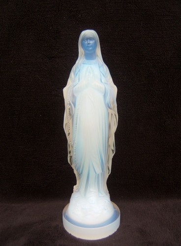Ancienne vierge priére - ancienne,
