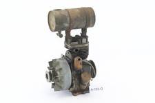 JAP London Vintage - Moteur A193G