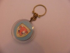 PORTE CLÉ  FROMAGE LA VACHE