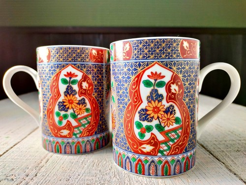 Lot tasses à café - de,