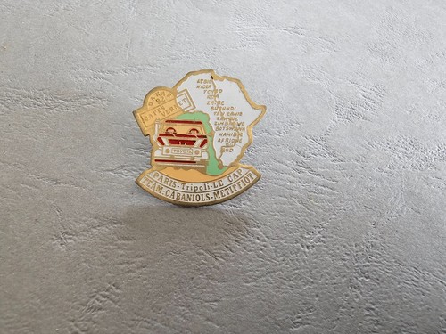 Pin car voiture rallye - /,