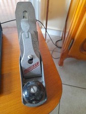 Ancien Rabot à bois Stanley