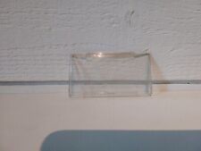 PLAYMOBIL PIÈCE 3141/ PAR-BRISE CAMION SEMI-REMORQUE JAUNE VINTAGE