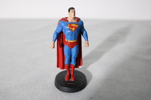 Superman figurine plomb - figurine, en