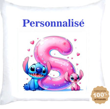 Housse Coussin Stitch