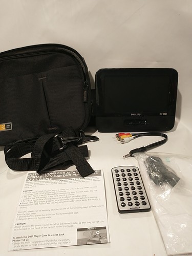 Philips pet7402 portable - philips, pet7402/37