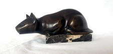 ANCIEN BRONZE ANIMALIER ART