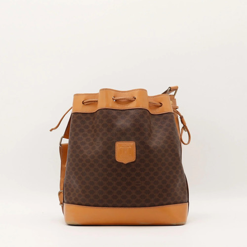 Sac seau céline - céline, macadam
