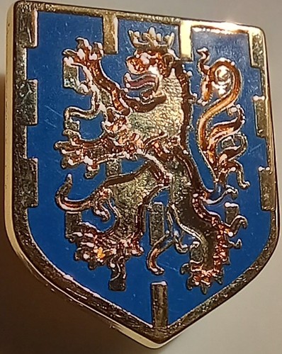 Insigne ccrg gendarmerie - insigne,