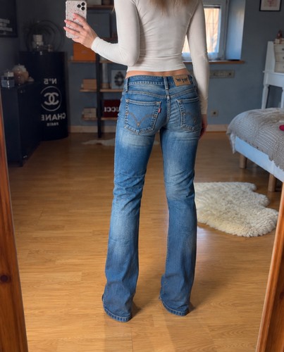 Levi 570 straight fit jean - 570,