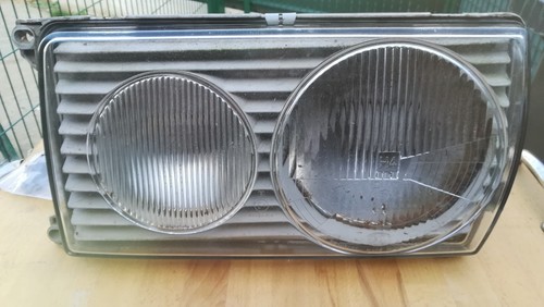 Feu avant gauche mercedes - feu,