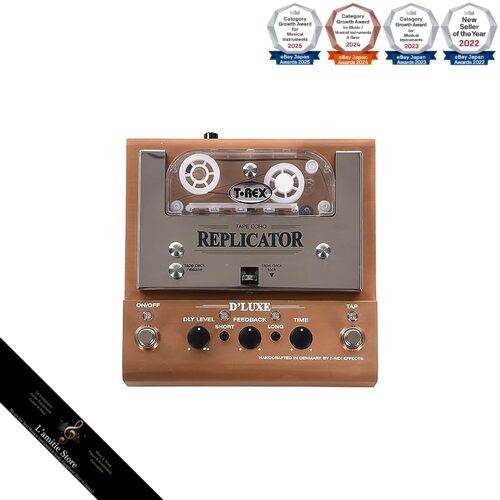 Rex effects analog real - effects,