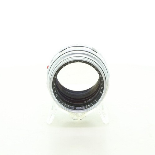 Objectif leica summilux - objectif,