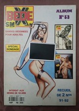 BEDE X album N°53 recueil 91