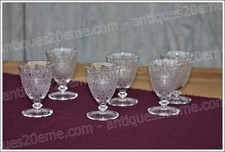 Set 6 verres à vin n°3