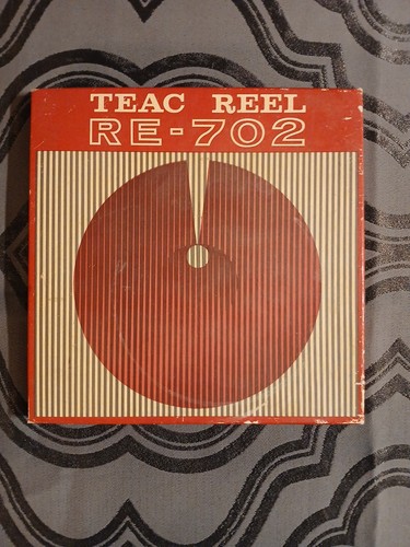 Teac reel 702 - re-702,