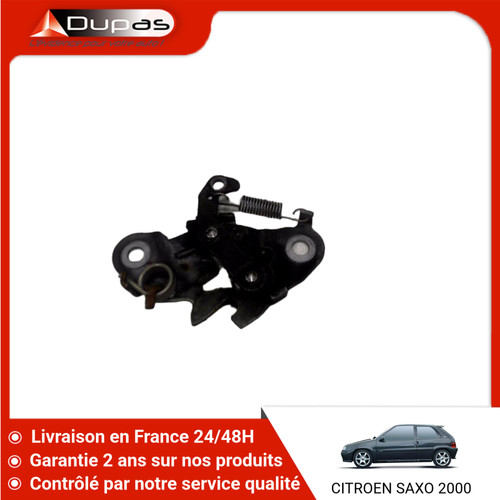 Serrure capot citroen - capot,