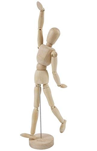 Art mannequin inch - mannequin, 8
