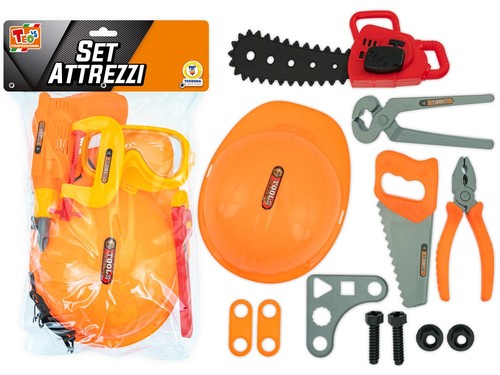 Outils travail jouet - travail,