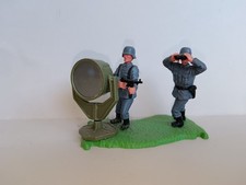 TIMPO militaires allemand ensemble projecteur