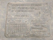 9618903980 réservoir essence