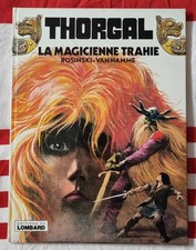 BD THORGAL TOME 1 EO TBE LA