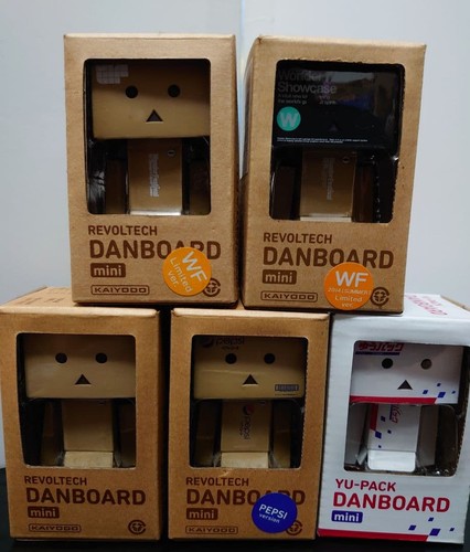 Kaiyodo revoltech danbo - kaiyodo,