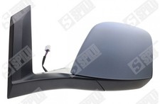 Rétroviseur Droit Elect.Dégiv.Rab.Elec. à Peindre pour Ford.....................