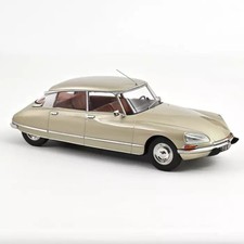 CITROËN DS 23 Pallas 1973 Beige Tholonnet - 1:12 Norev 121730