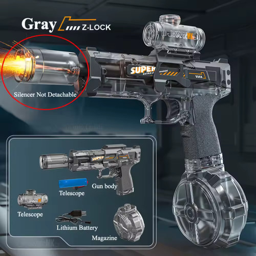 Style gray ump45 - gray,