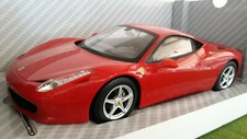 Ferrari 458 italia rouge - italia, 1/14