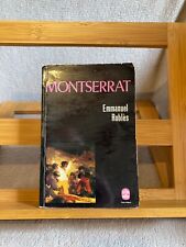 Montserrat Emmanuel Robles Le