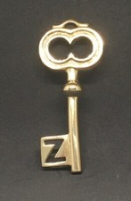 BIJOU MACONNIQUE CLE PREVOT ET JUGE REAA 7°