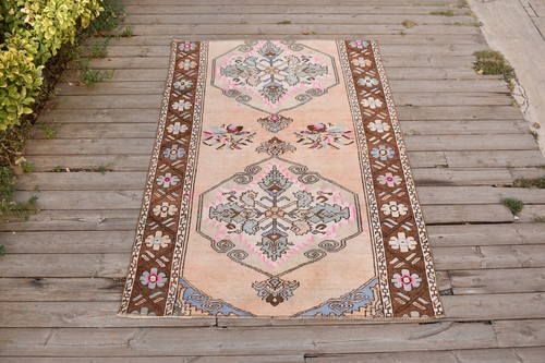 Tapis turc x58 - tapis, vintage
