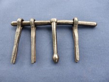 Petit Verrou cochonnier ancien