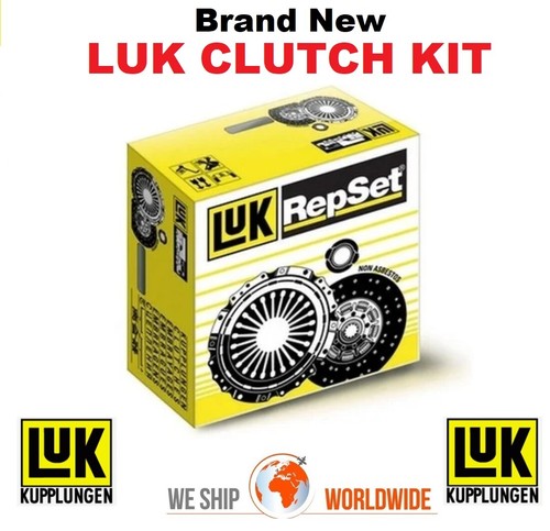 Luk clutch kit - for, citroen