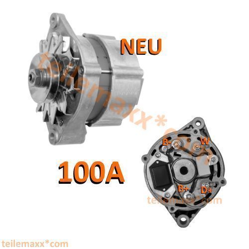 Alternateur compatible avec - alternateur,