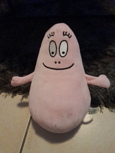 Peluche barbapapa disney - barbapapa-,