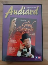 LE GRAND ESCOGRIFFE - Michel AUDIARD collection - Film DVD comme NEUF