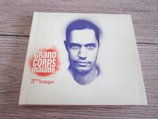 CD Grand Corps Malade - 3eme Temps. 2010.