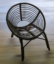 Fauteuil coquille enfant - fauteuil, d'enfant