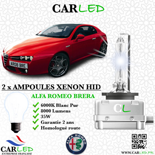Carled kit ampoule - carled,