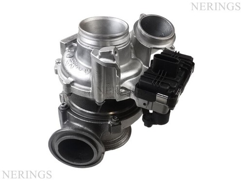 Turbocharger restored bmw - turbocharger, /