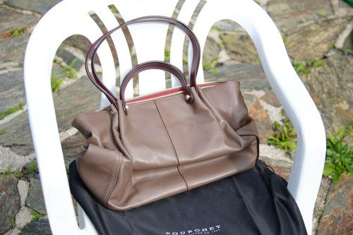 Sac main pourchet babylone - sac,