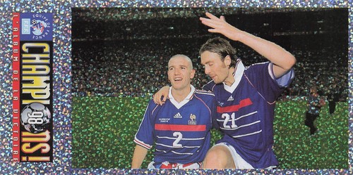 Panini pour album la - panini, de