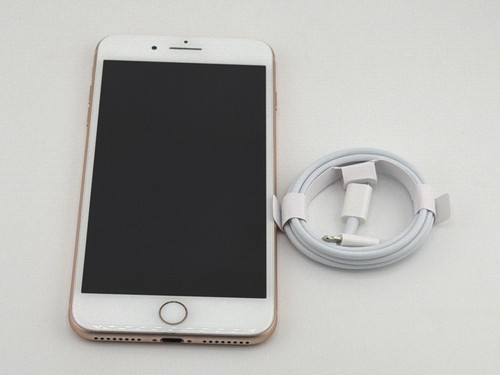 Apple iphone plus 64gb - 8,