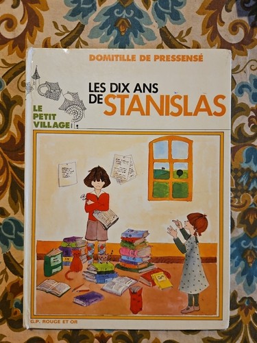 Les dix ans stanislas - les,