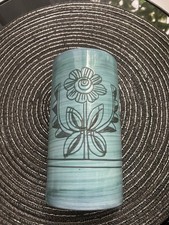 Très joli vase stylisé LA TOURNERIE, années 60/70