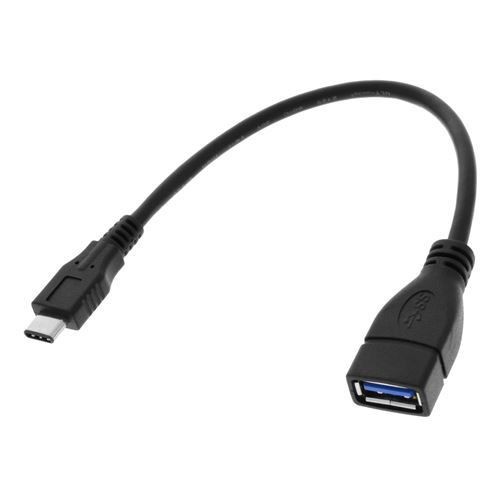 Câble adaptateur usb - usb, otg